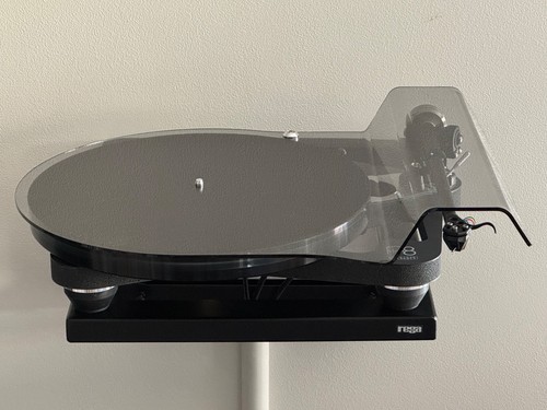 Rega planar black - planar, 100hrs