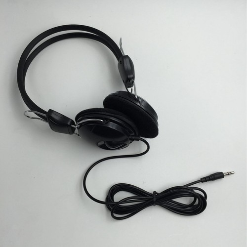 Piece headphones for metal - headphones,