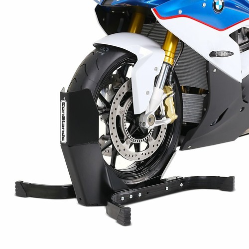 Motorcycle front paddock stand - paddock,