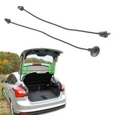 2PCS Parcel Shelf Fixing Cord