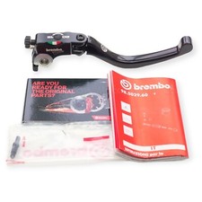 Genuine BREMBO 19RCS Radial Brake Master Cylinder Short Folding Lever 110A26397