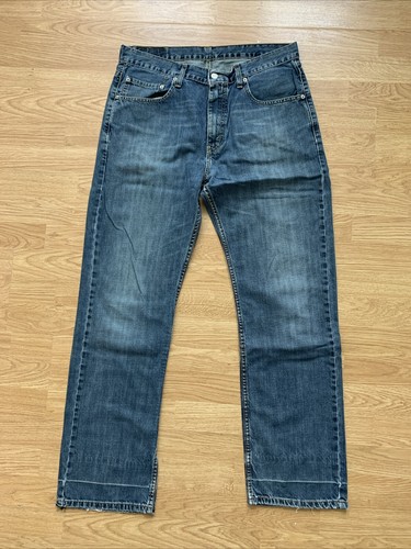 Levis 752 denim - levis, w34