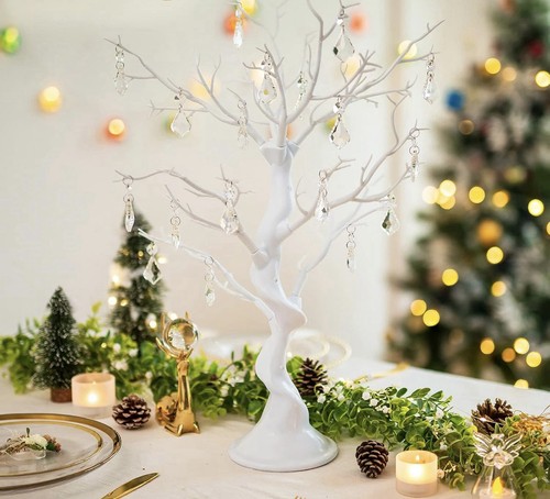 White manzanita artificial - white,