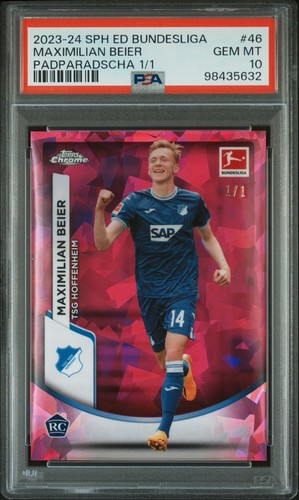 2023 topps bundesliga - 2023-24,