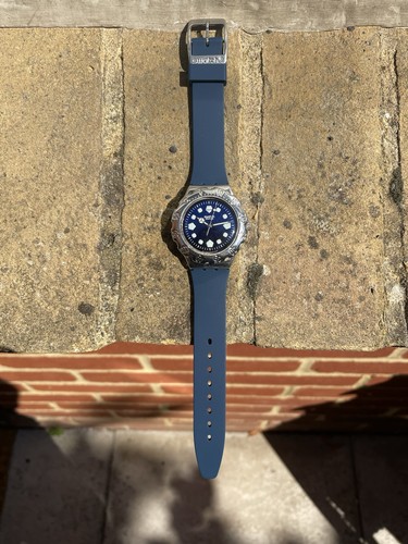 Swatch irony scuba vintage - irony,