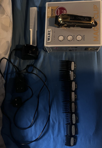 Wahl magic clip cordless - wahl,