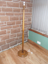 Vintage Large Floor Standard