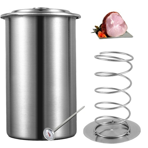 Stainless steel deli meat - steel,