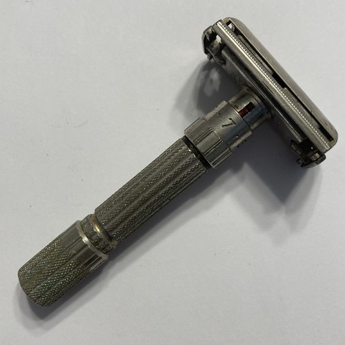Vintage 1960 gillette fat boy - fat,