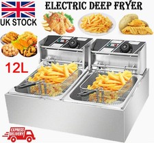 2500W Commercial 12L Electric