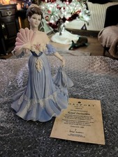 Coalport Figurine Age Of