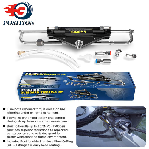 Hc4645h hydraulic outboard - hc4645h,