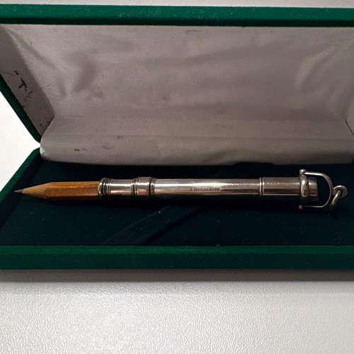 Mordan co sterling silver - mordan, &