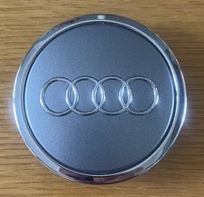 1 x Genuine Audi Alloy Centre