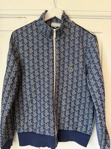 Lacoste paris tracksuit - lacoste,