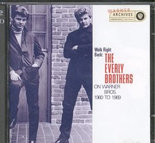Walk Right Back: The Everly Brothers On Warner Brot... - Everly Brothers CD HWVG