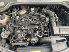 Audi TT Mk2 8J 2008-14 CFG/CFGB091725 2.0 TDI Quattro engine 70K  Plus Gearbox