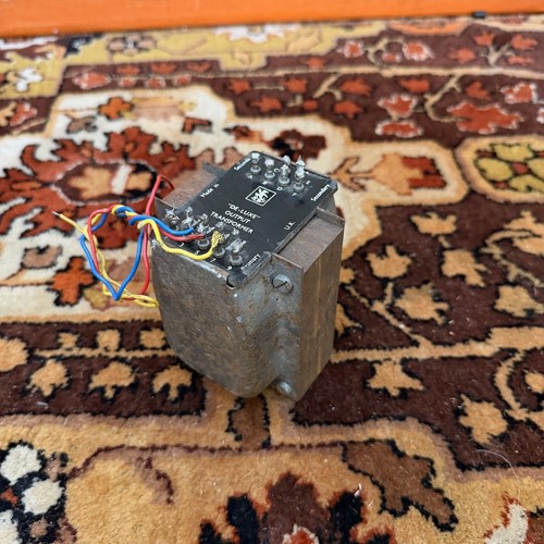 Vintage 1960s marshall - 1960s, offset