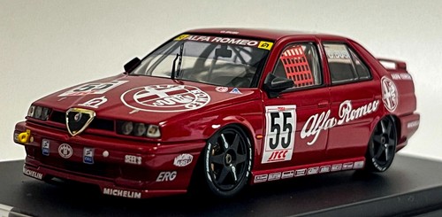 Hpi racing alfa - alfa, romeo