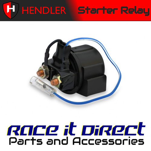 Starter relay for - for, xv