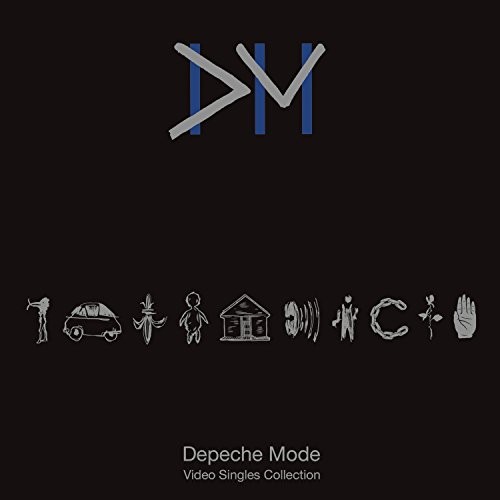 Depeche mode video singles - -,