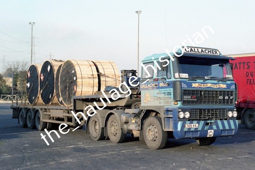 Thh truck photos daf 2800 - daf,