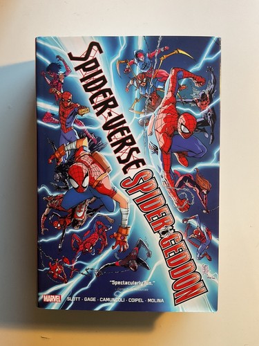 Spider verse geddon - /, spider-geddon