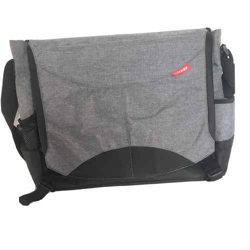 Skip hop diaper bag messenger - bag,
