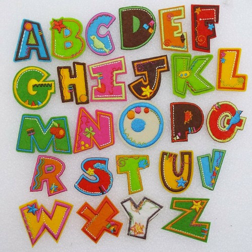 Pick letters iron - pick, 2