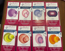 Spellbinders 8 sets Dies from Grand Nestabilities Opened Never Used