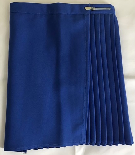 Girls school uniform blue - girls,