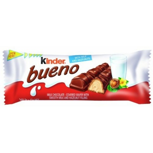 Ferrero kinder bueno twin - kinder,