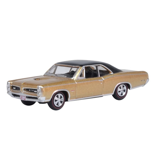 Oxford 87pg66003 1966 pontiac - 87pg66003,