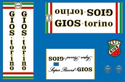 Adhesives frame gios super - adhesives,