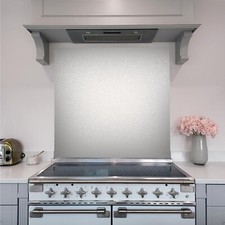 1.2mm Thick Stainless Steel Splashback Kitchen Cooker Splash Back Hob Plate