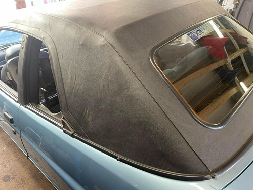 Ford escort cabriolet - ford,