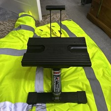 DRC HC-2 HEIGHT CONTROL BLACK DAMPER LIFT STAND MX Motocross Motorbike Bike