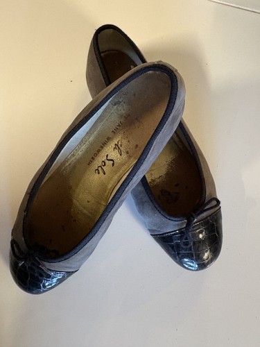 French sole grey with - french,