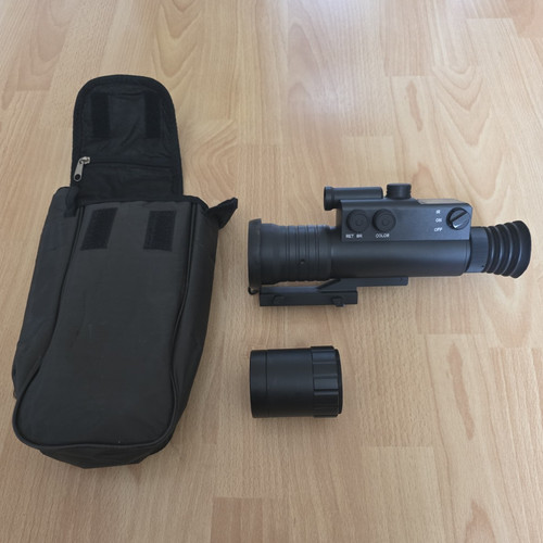 Gen 5x 50mm - 2.5x,