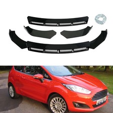 Front Bumper Spoiler Lip Body