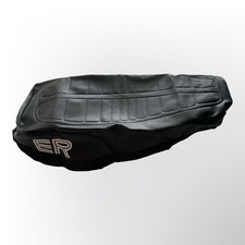 Suzuki TS100ER TS125ER TS185ER Seat Cover Replacement