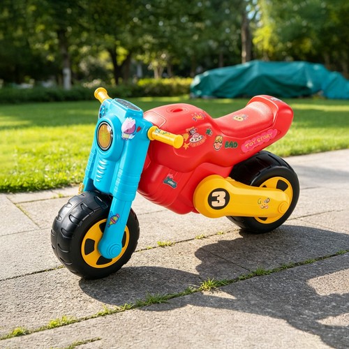 Kids ride push - on,