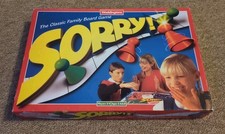 Sorry Board Game ( Waddingtons