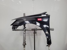 VOLKSWAGEN POLO 2010 LEFT