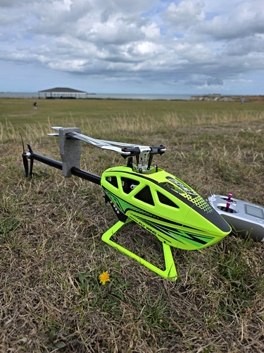 Fly wing fw450 electric - fly,