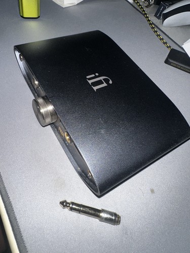Ifi audio zen dac - ifi, v3