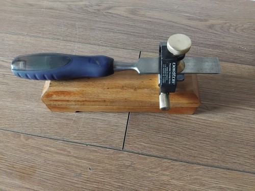 Veritas honing guide with - veritas,