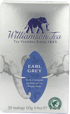 Williamson Tea Earl Grey (Pack