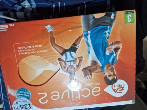 Sports active personal - sports,