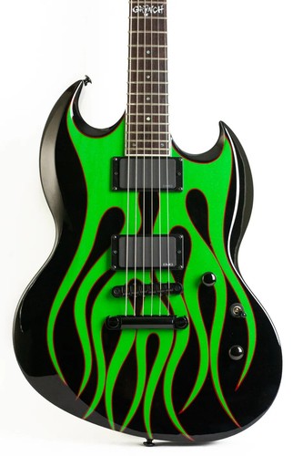Electric guitar baritone - electric,